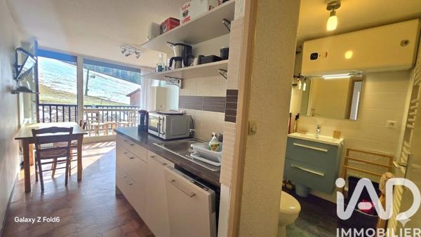 Studio à vendre 24 m² Aillon-le-Jeune