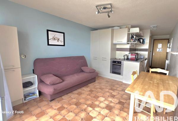 Studio à vendre 24 m² Aillon-le-Jeune