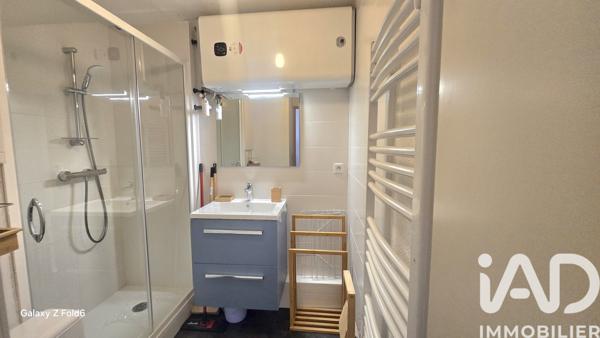 Studio à vendre 24 m² Aillon-le-Jeune