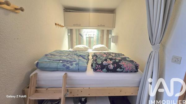 Studio à vendre 24 m² Aillon-le-Jeune