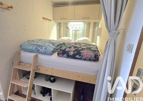 Studio à vendre 24 m² Aillon-le-Jeune