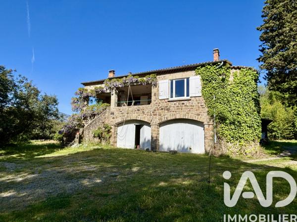 Maison à vendre 12 pièces 250 m² Fabras