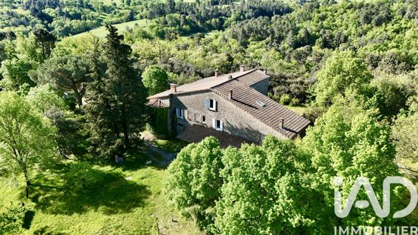 Maison à vendre 12 pièces 250 m² Fabras