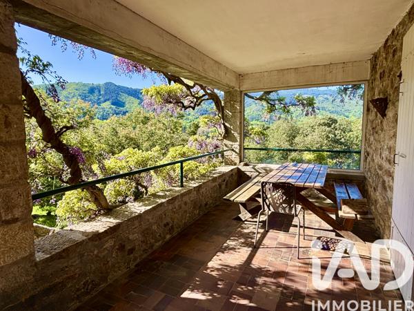 Maison à vendre 12 pièces 250 m² Fabras