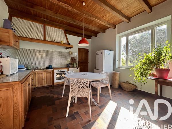 Maison à vendre 12 pièces 250 m² Fabras