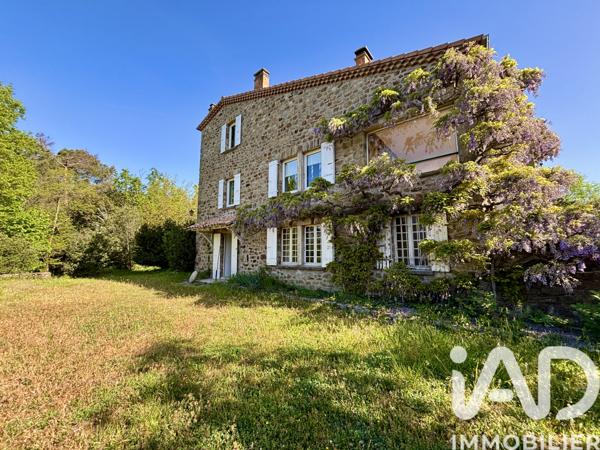 Maison à vendre 12 pièces 250 m² Fabras