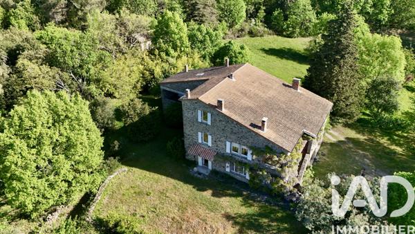 Maison à vendre 12 pièces 250 m² Fabras