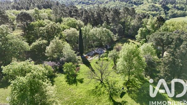 Maison à vendre 12 pièces 250 m² Fabras