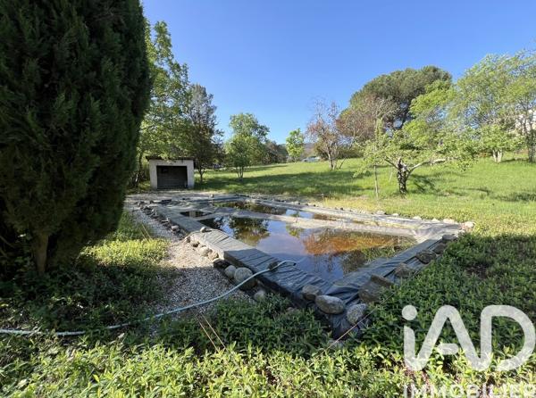 Maison à vendre 12 pièces 250 m² Fabras