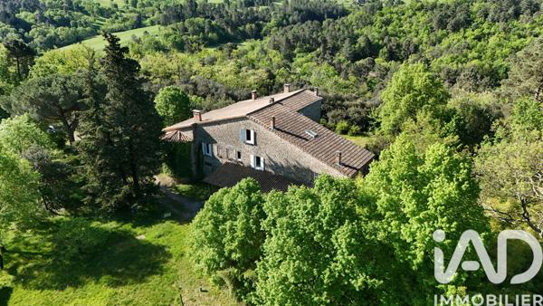 Maison à vendre 12 pièces 250 m² Fabras
