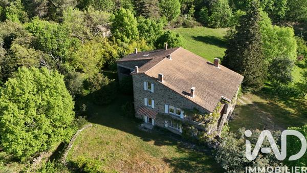 Maison à vendre 12 pièces 250 m² Fabras