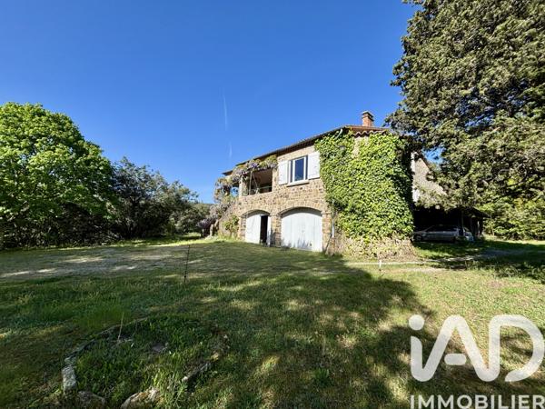 Maison à vendre 12 pièces 250 m² Fabras