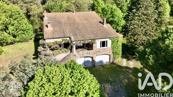 Maison à vendre 12 pièces 250 m² Fabras