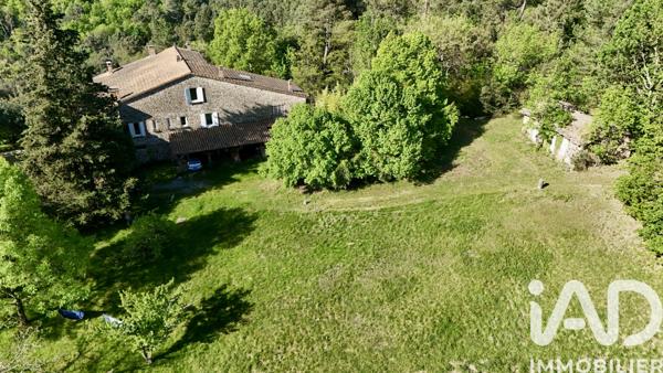 Maison à vendre 12 pièces 250 m² Fabras