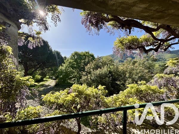 Maison à vendre 12 pièces 250 m² Fabras