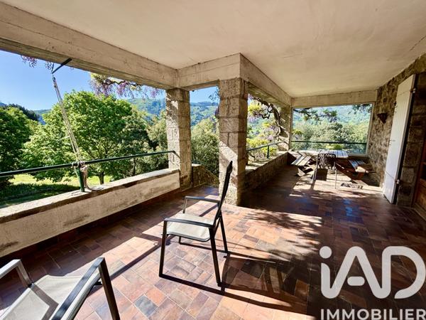 Maison à vendre 12 pièces 250 m² Fabras