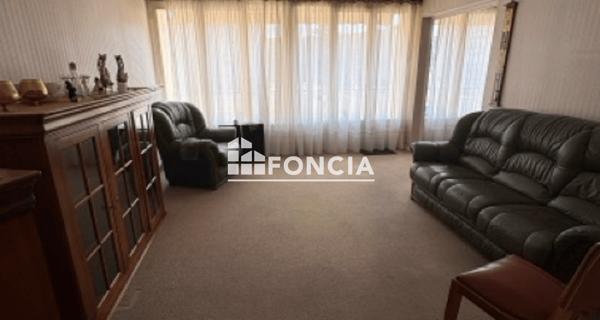 À vendre Appartement 5 pièces 92 m² - Guilherand-granges 07500