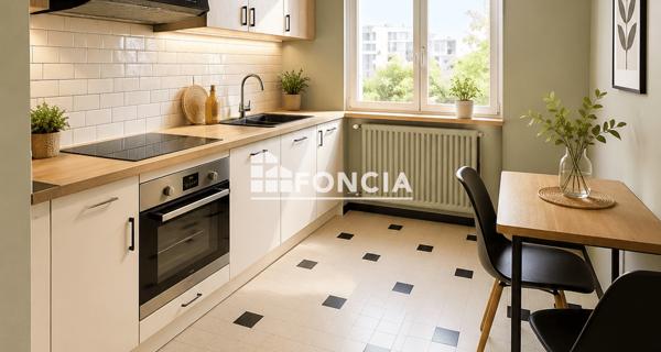 À vendre Appartement 5 pièces 92 m² - Guilherand-granges 07500