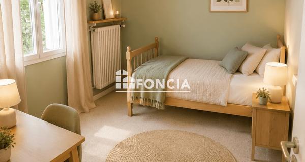 À vendre Appartement 5 pièces 92 m² - Guilherand-granges 07500