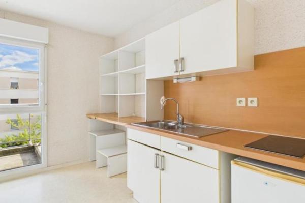 Vente - Appartement 2 pièces 46 m 2 RENNES (35000)