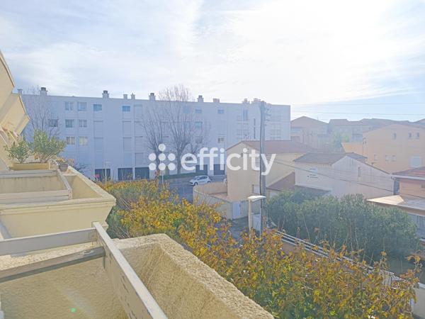 Appartement 2 pièces - 23 m²