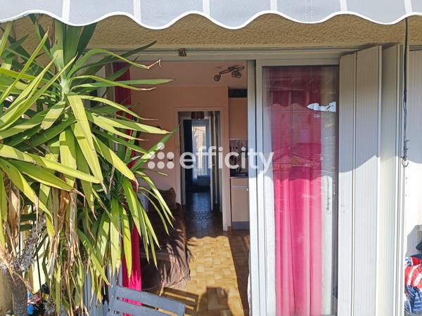 Appartement 2 pièces - 23 m²