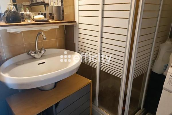 Appartement 2 pièces - 23 m²