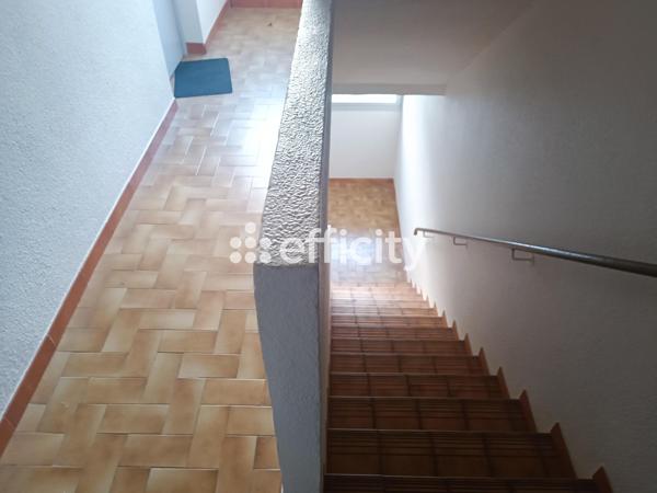 Appartement 2 pièces - 23 m²