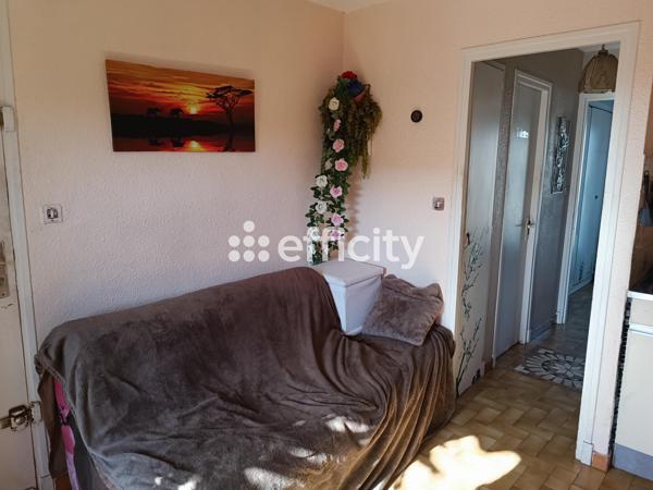 Appartement 2 pièces - 23 m²