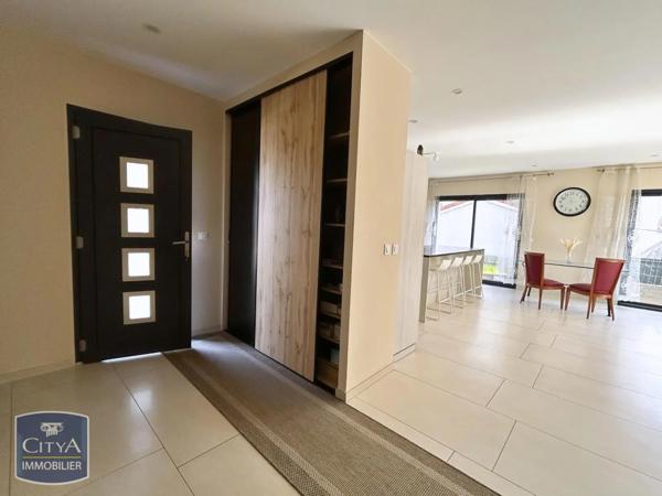 Maison à vendre 4 pièces 118m²