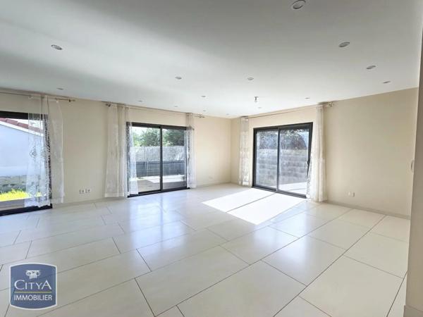 Maison à vendre 4 pièces 118m²