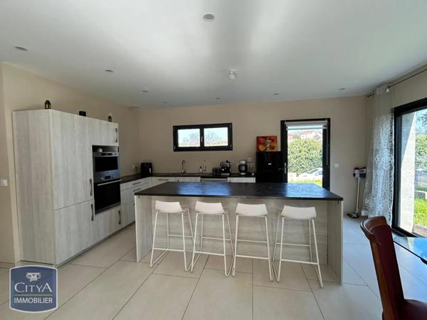 Maison à vendre 4 pièces 118m²