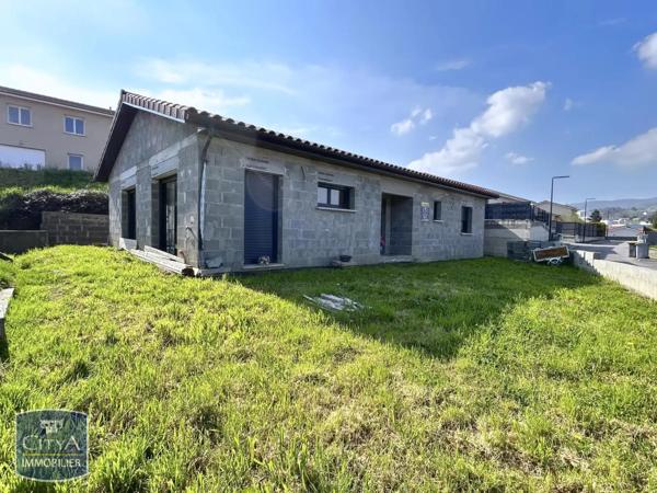 Maison à vendre 4 pièces 118m²