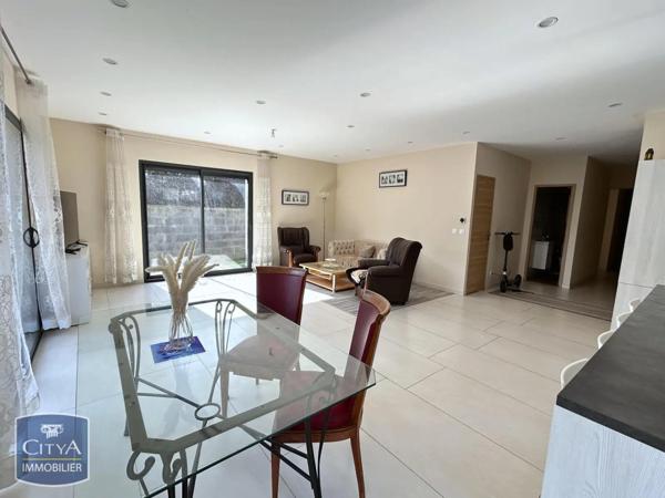 Maison à vendre 4 pièces 118m²