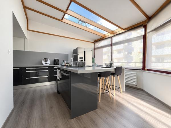 SABLON : Maison de ville 6 pièces 130m2