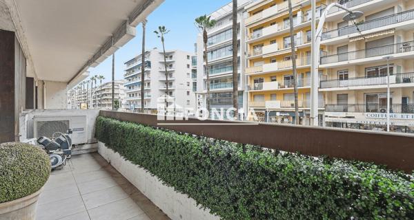 À vendre Local commercial 55 m² - Cagnes-sur-mer 06800