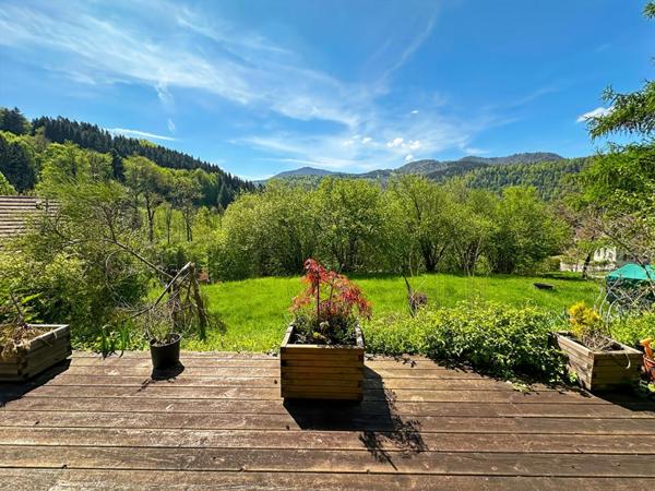 Maison d'architecte, Kruth 68820,  5 pièces, 153 m2, 20 ares de terrain