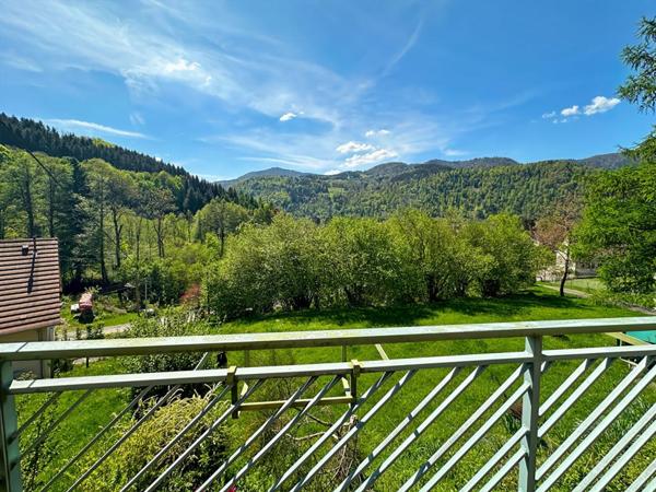 Maison d'architecte, Kruth 68820,  5 pièces, 153 m2, 20 ares de terrain