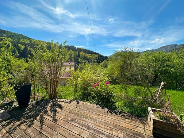 Maison d'architecte, Kruth 68820,  5 pièces, 153 m2, 20 ares de terrain