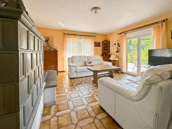 Maison d'architecte, Kruth 68820,  5 pièces, 153 m2, 20 ares de terrain