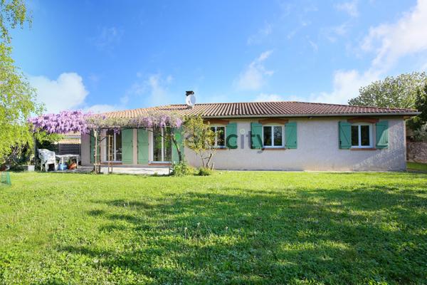 Maison 6 pièces - 154 m²