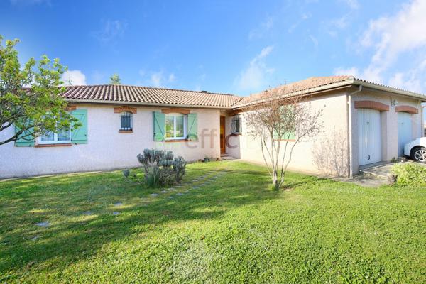 Maison 6 pièces - 154 m²