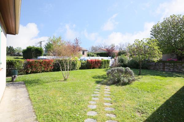 Maison 6 pièces - 154 m²