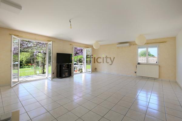 Maison 6 pièces - 154 m²