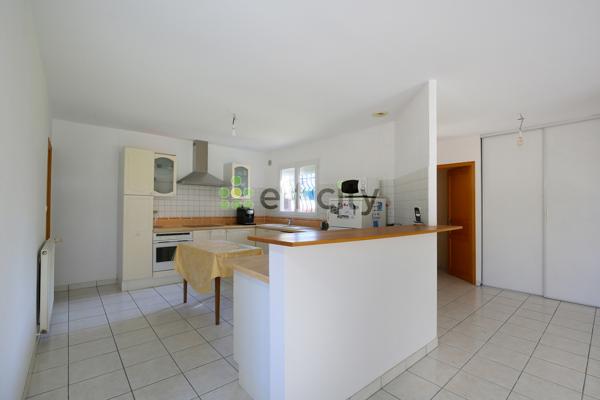 Maison 6 pièces - 154 m²