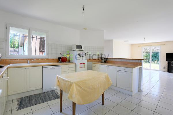 Maison 6 pièces - 154 m²