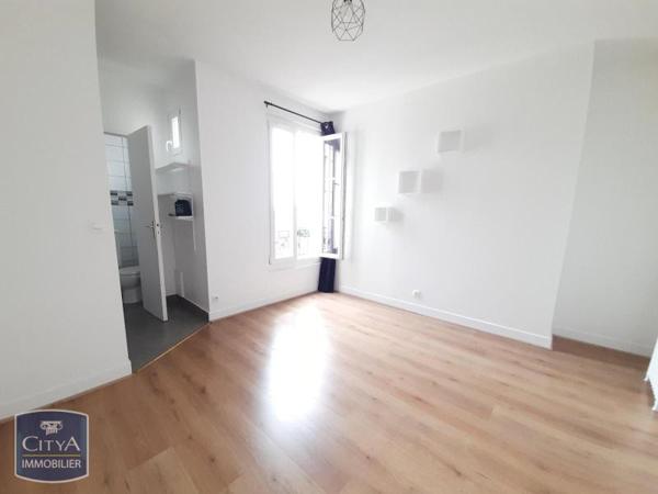 Appartement à louer 1 pièce 16.25m²