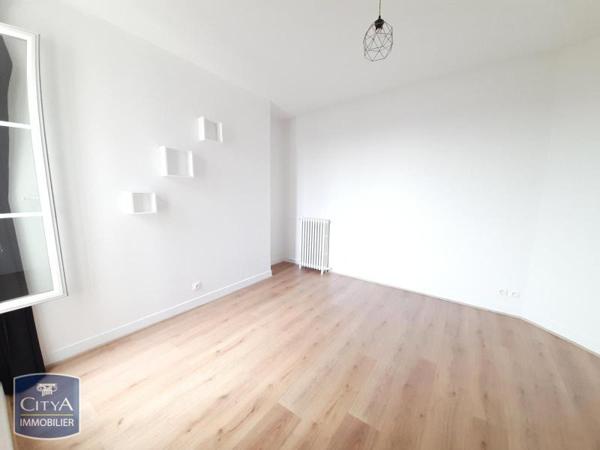 Appartement à louer 1 pièce 16.25m²