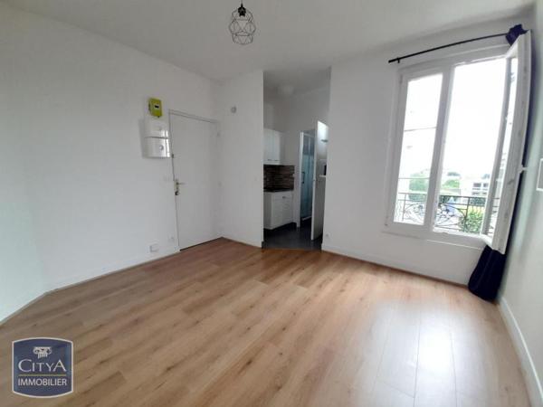 Appartement à louer 1 pièce 16.25m²