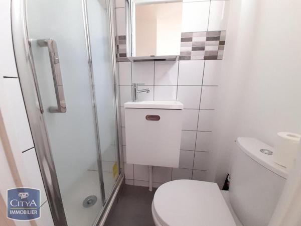 Appartement à louer 1 pièce 16.25m²